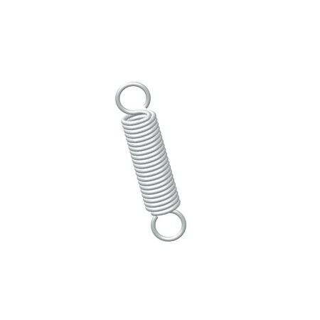 Approved Vendor Extension Spring, O= .240, L= 1.13, W= .031 G209960201